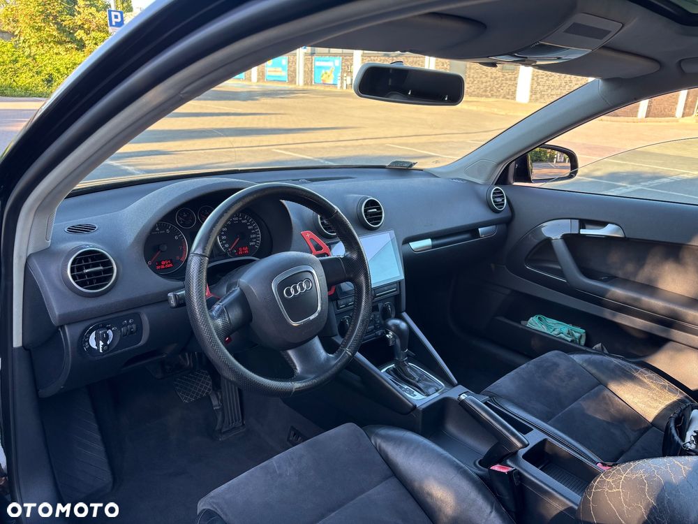Audi A3 3-drzwiowe 1.8 TFSI Ambition S tronic - 5