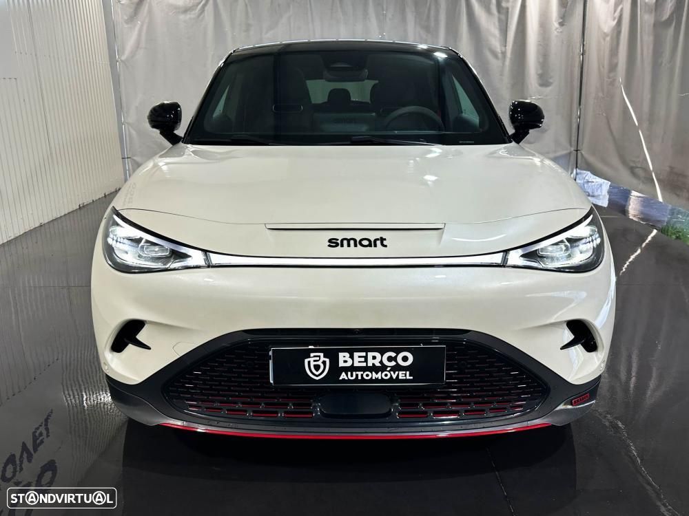 Smart #3 66 kWh Brabus AWD - 3