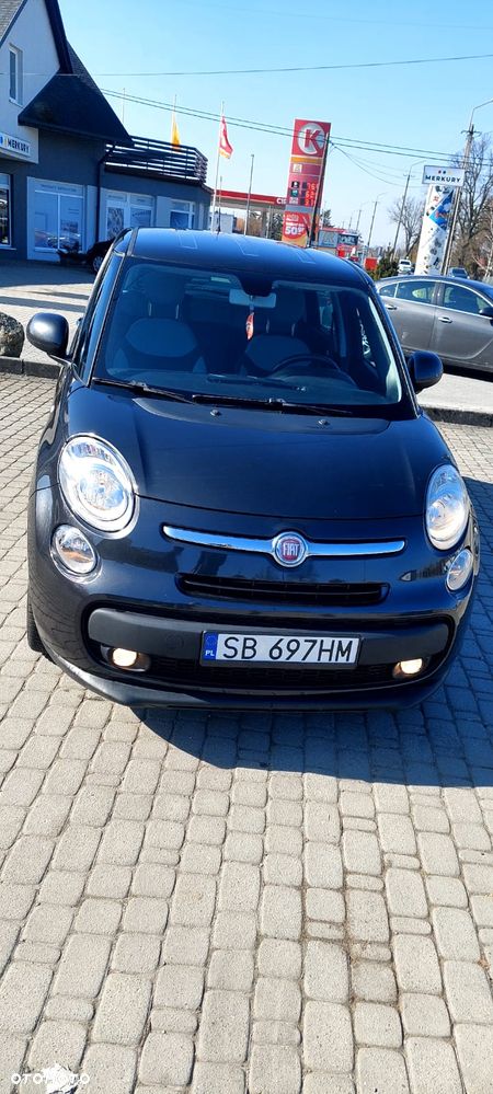 Fiat 500L 1.4 16V Opening Edition - 2