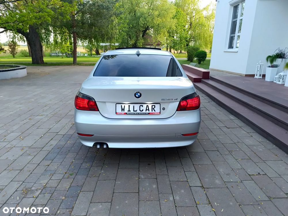 BMW Seria 5 - 18