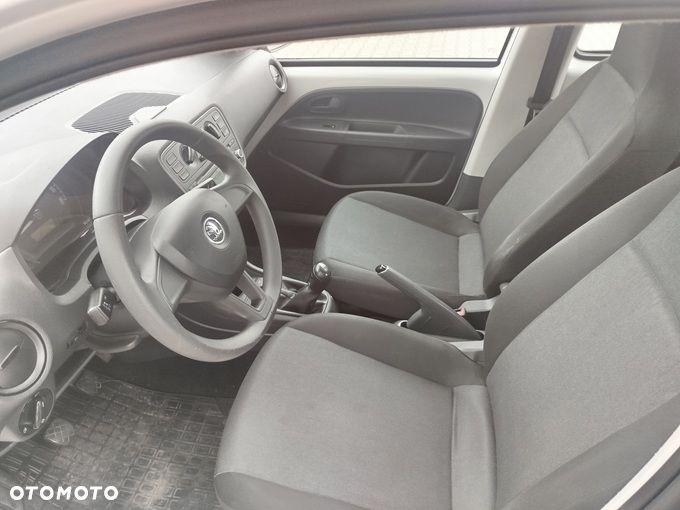 Skoda Citigo 1.0 MPI Active - 8