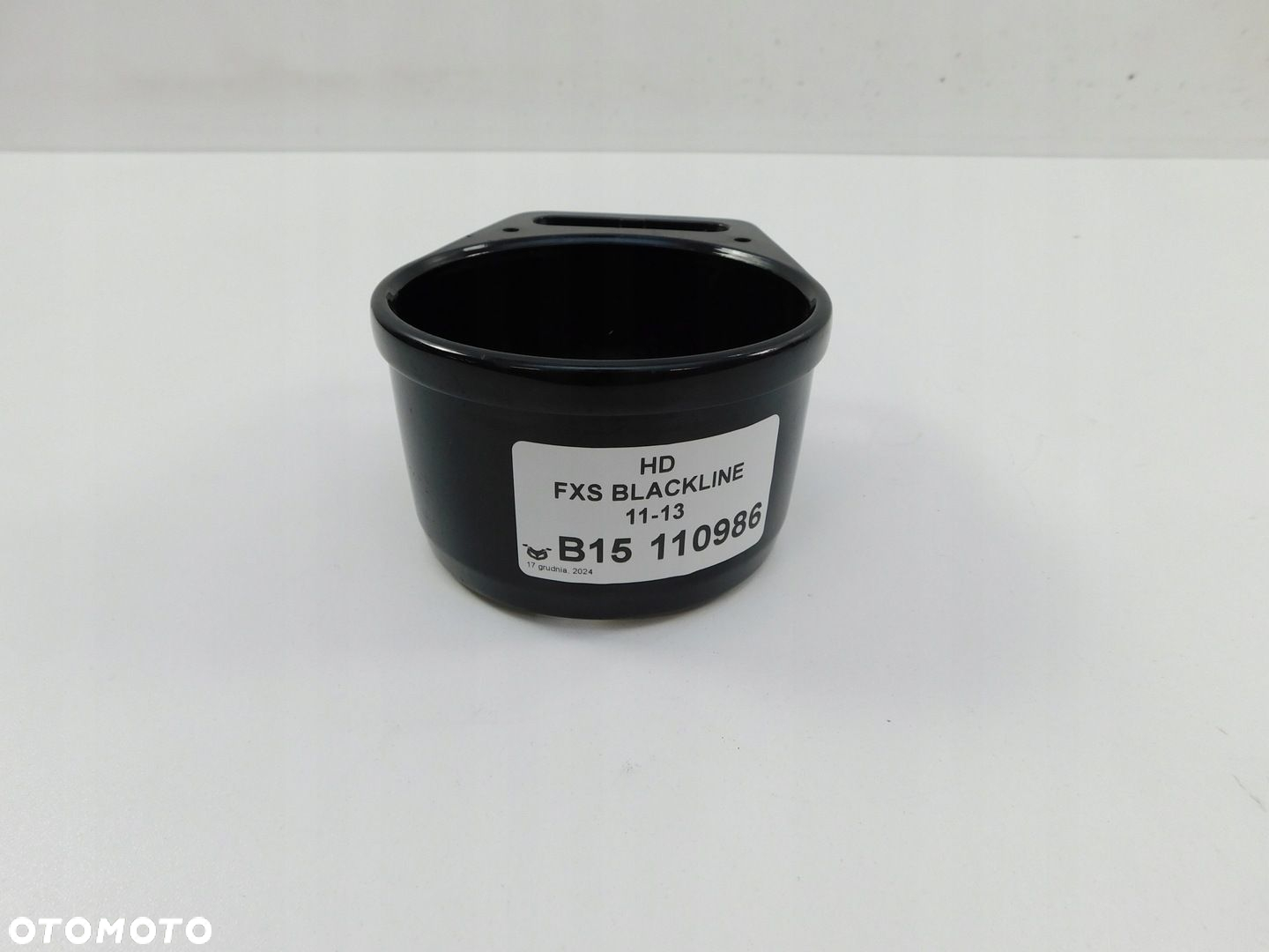 HARLEY DAVIDSON FXS BLACKLINE 11-13 OBUDOWA LICZNIKA KUBEK 72770-11 - 5