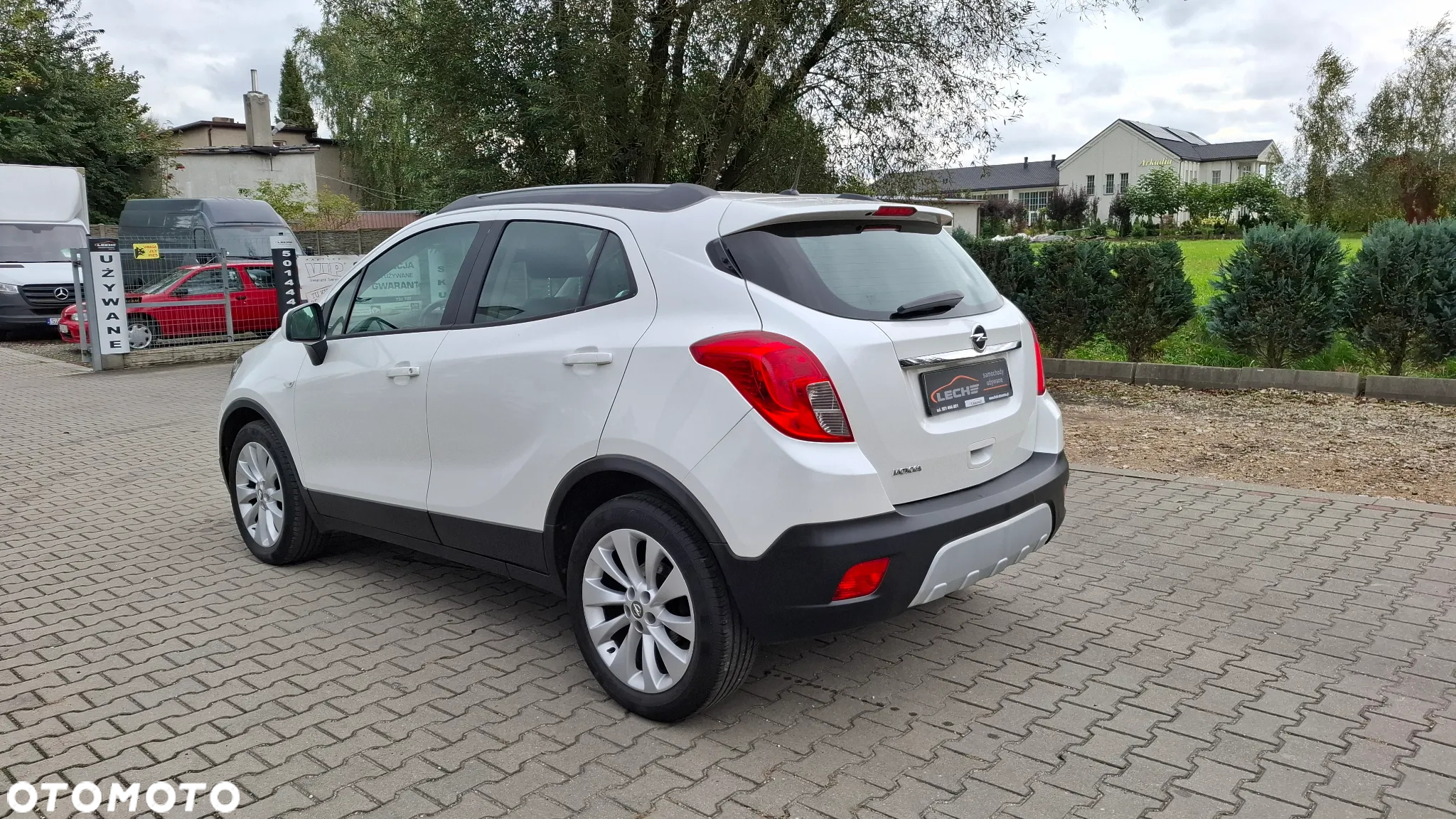 Opel Mokka 1.6 Active S&S - 25