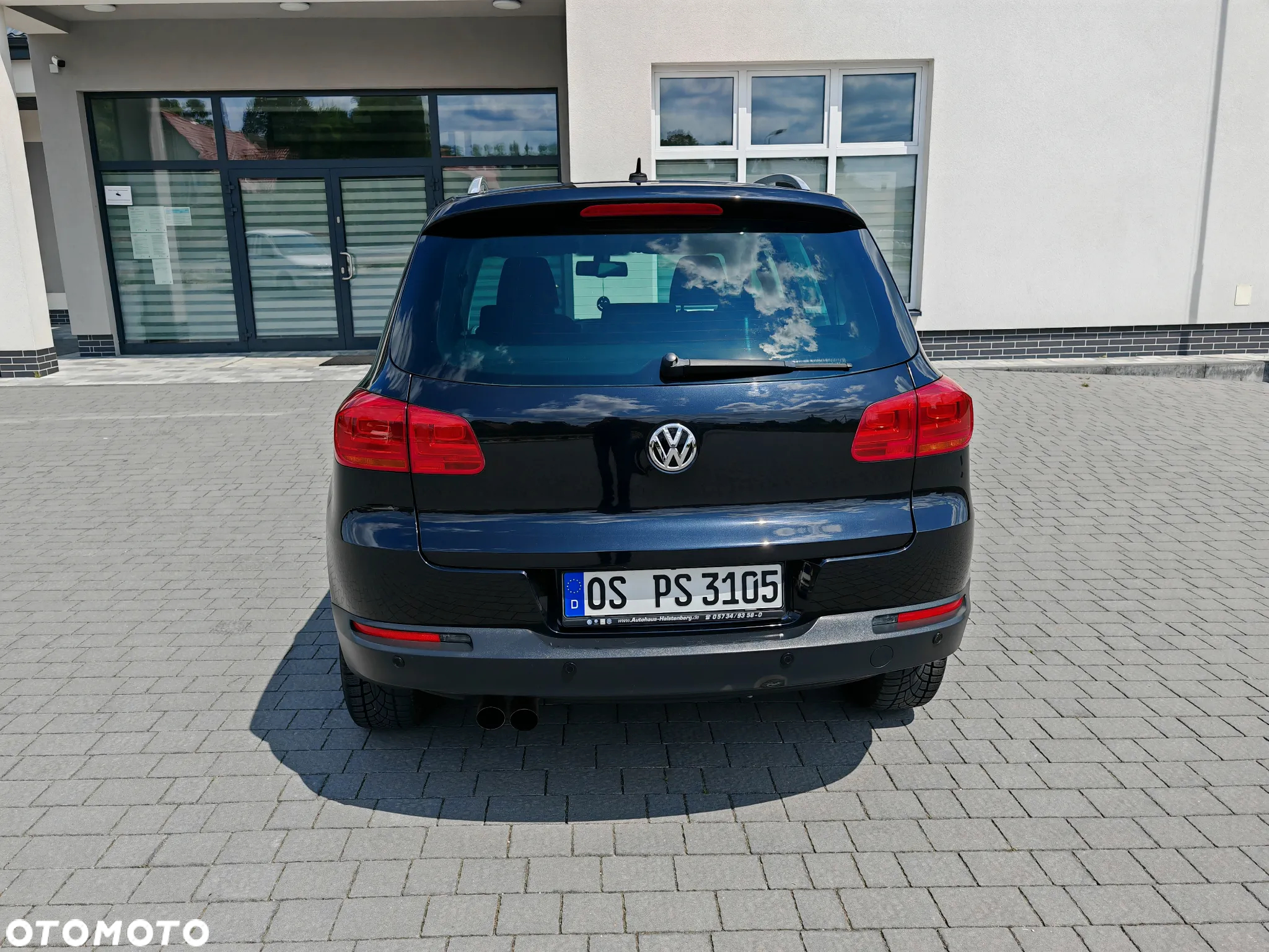 Volkswagen Tiguan 2.0 TSI 4Mot Track&Style - 9