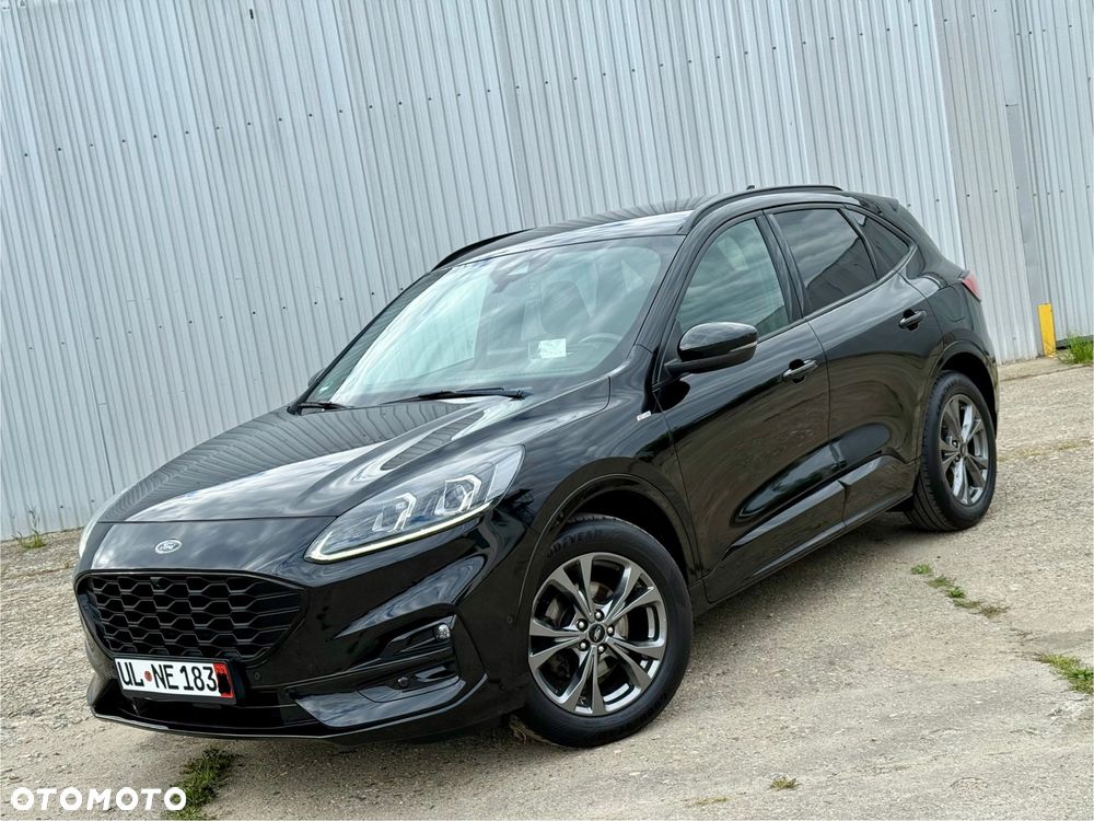 Ford Kuga 2.0 EcoBlue Hybrid ST-LINE X - 1