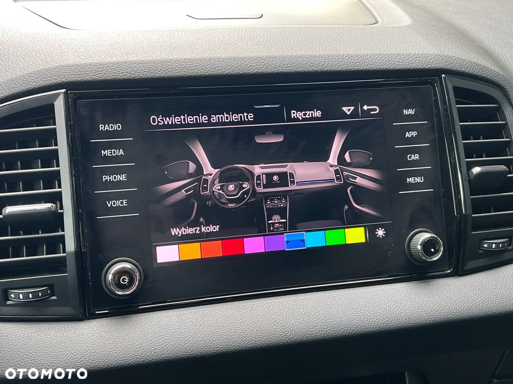 Skoda Karoq 2.0 TDI SCR 4x4 Sportline DSG - 31