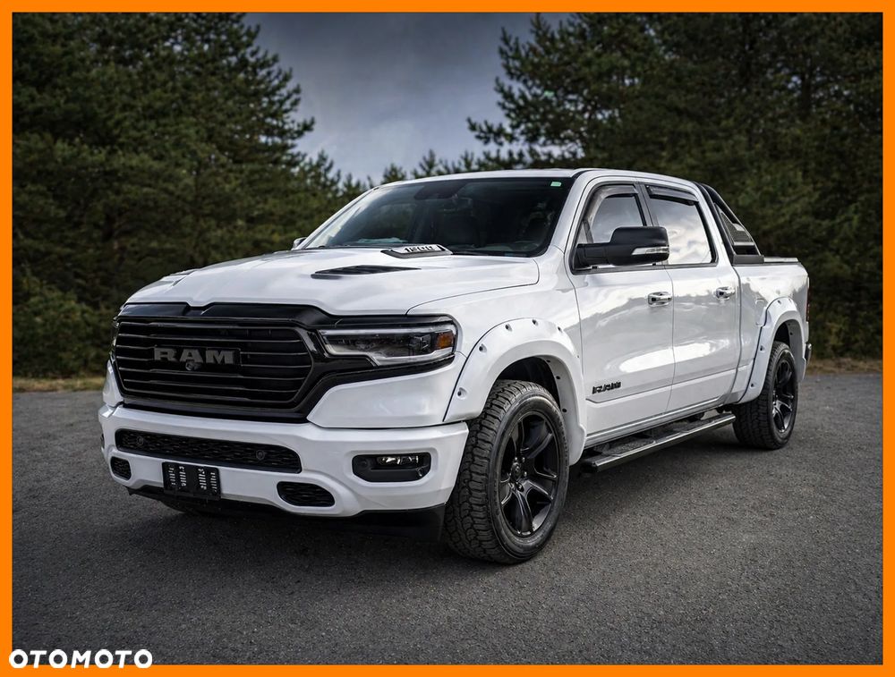RAM 1500 Crew Cab Laramie