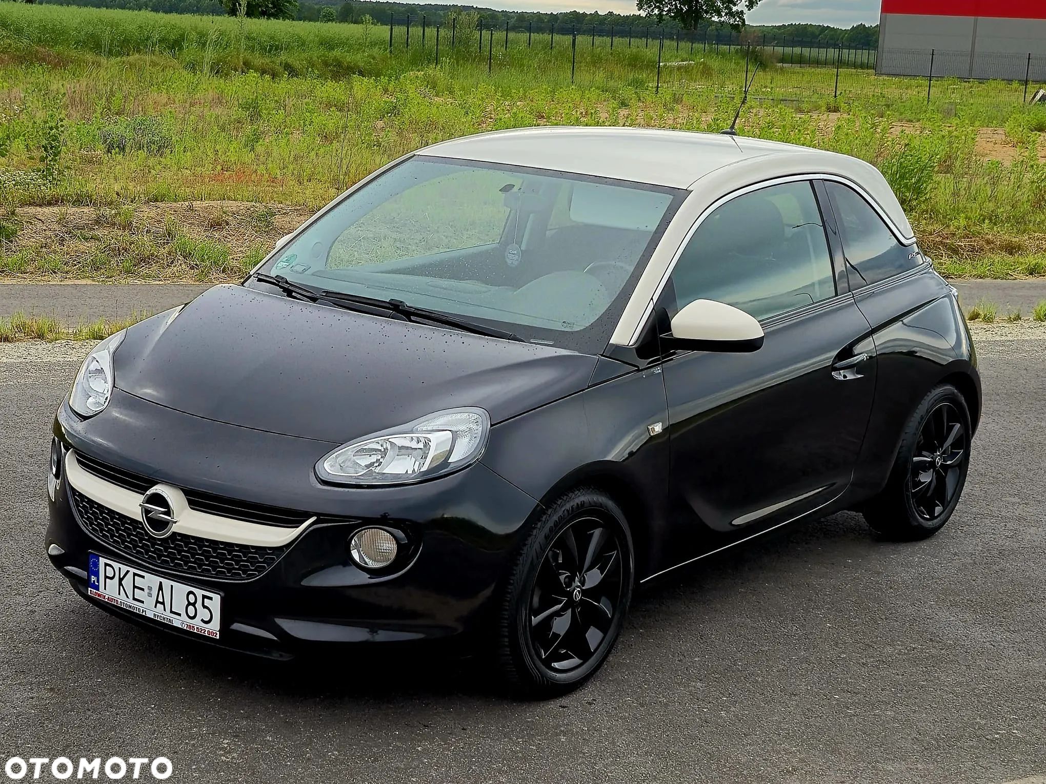 Opel Adam 1.4 Rocks - 1
