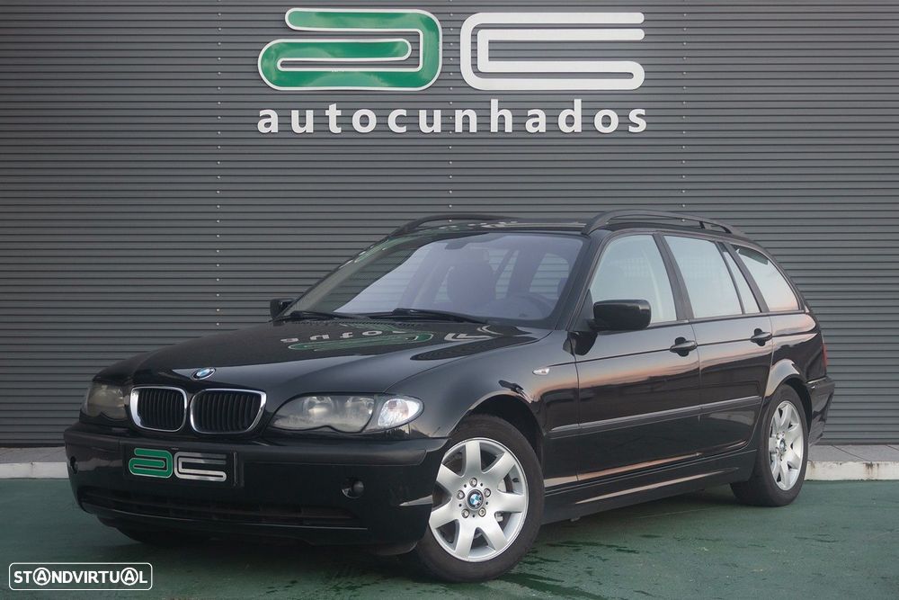 BMW 320 d Touring - 3