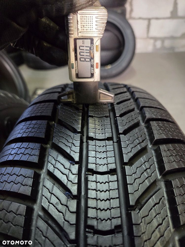 opony używane 215/70R16 Continental Wintercontact TS 870P - 4