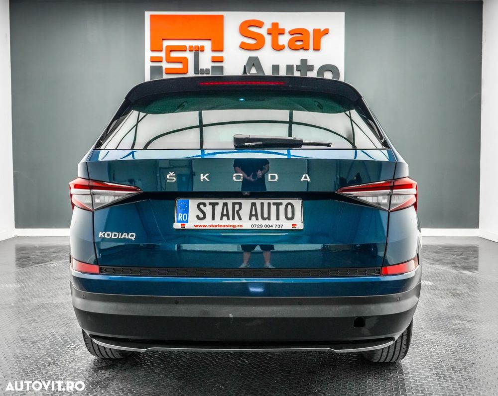 Skoda Kodiaq 1.5 TSI DSG Style - 6