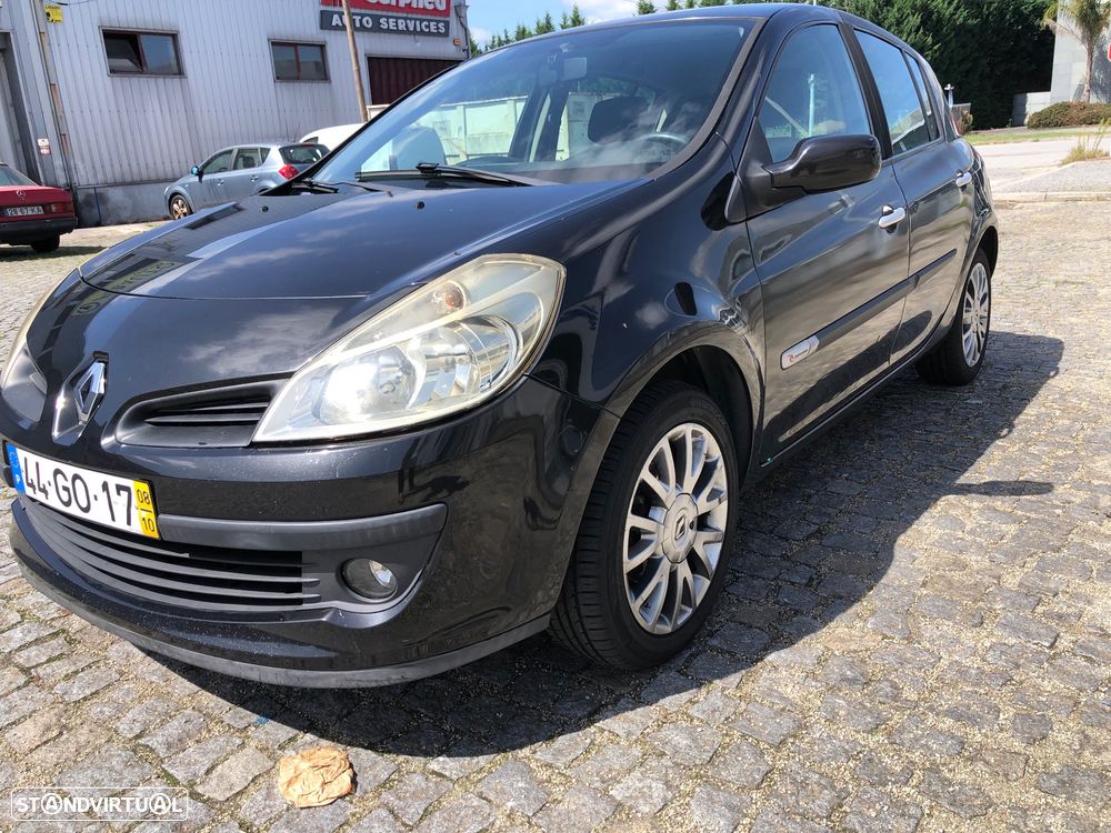 Renault Clio 1.5 dCi Rip Curl - 2