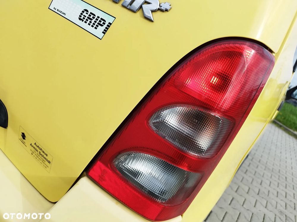 Suzuki Wagon R+ 1.3 GL 4WD - 16