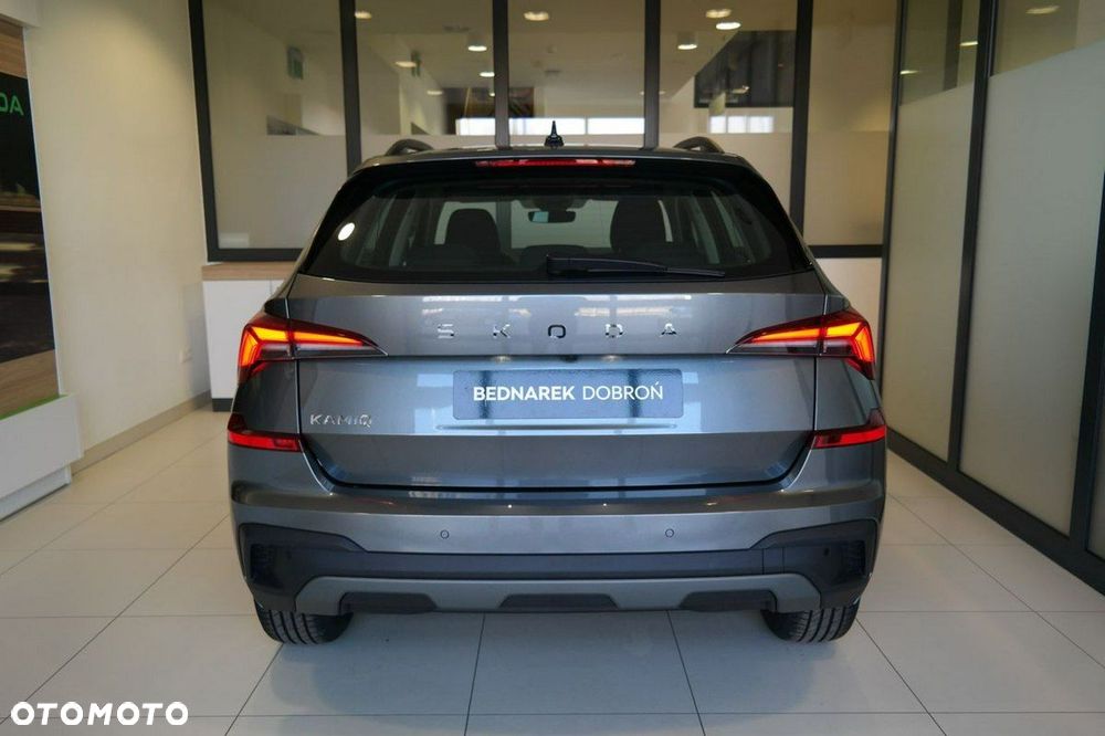 Skoda Kamiq - 6