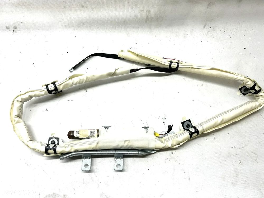 Volvo S60 II lift kurtyna lewa poduszka Airbag 30780646 2010-2018