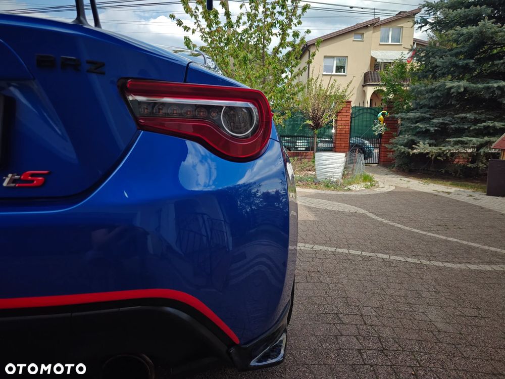 Subaru BRZ - 27