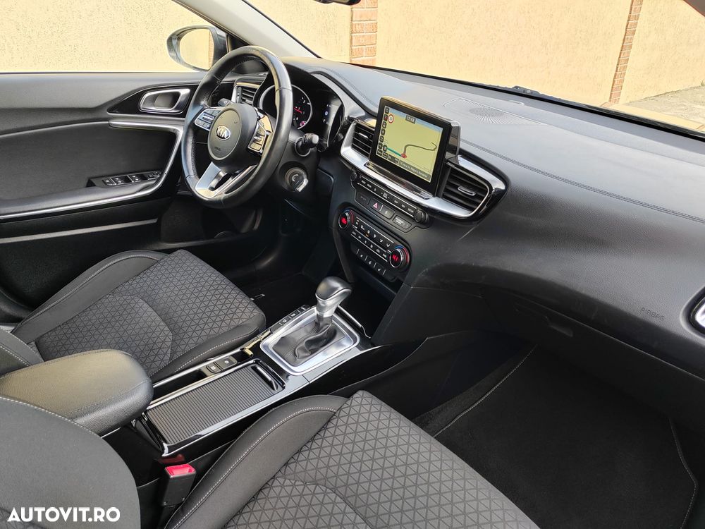 Kia Ceed 1.6 CRDi DCT GT Line - 7