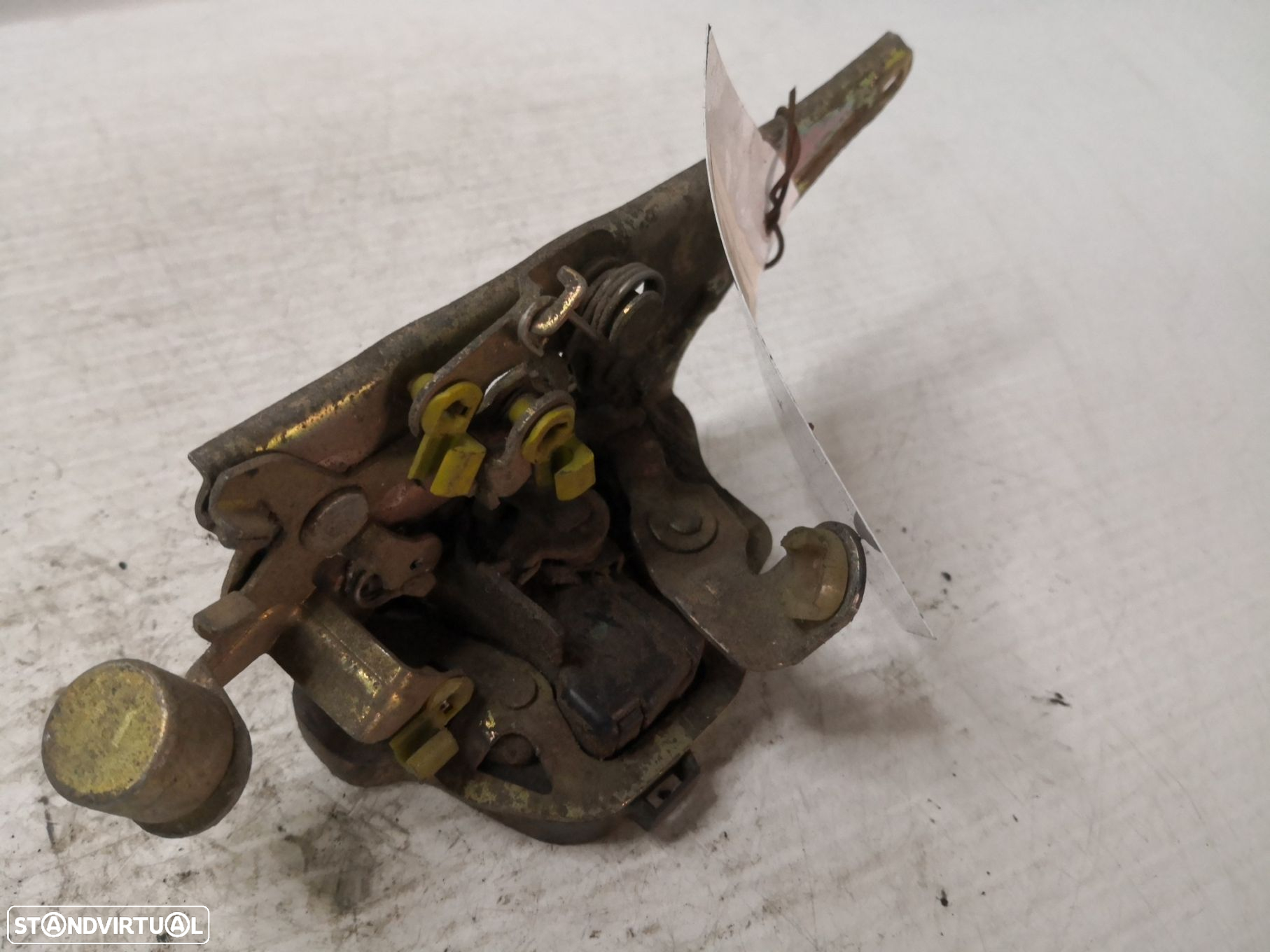 Fecho Da Porta Trás Dto Opel Corsa B (S93) - 6