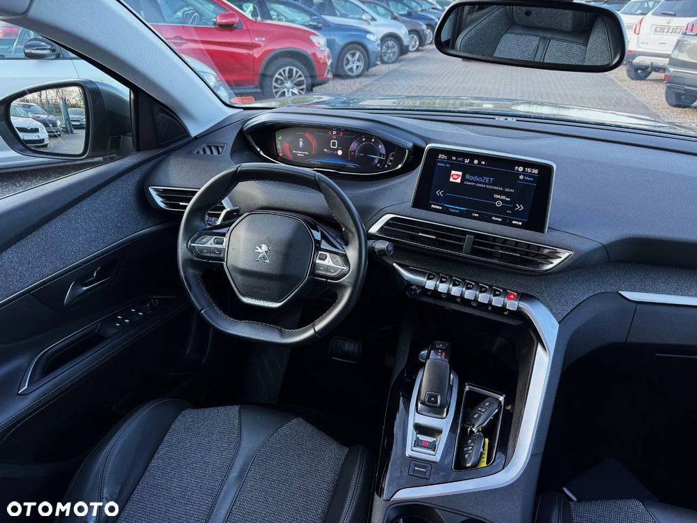 Peugeot 3008 BlueHDi 130 Stop & Start EAT8 Allure - 12