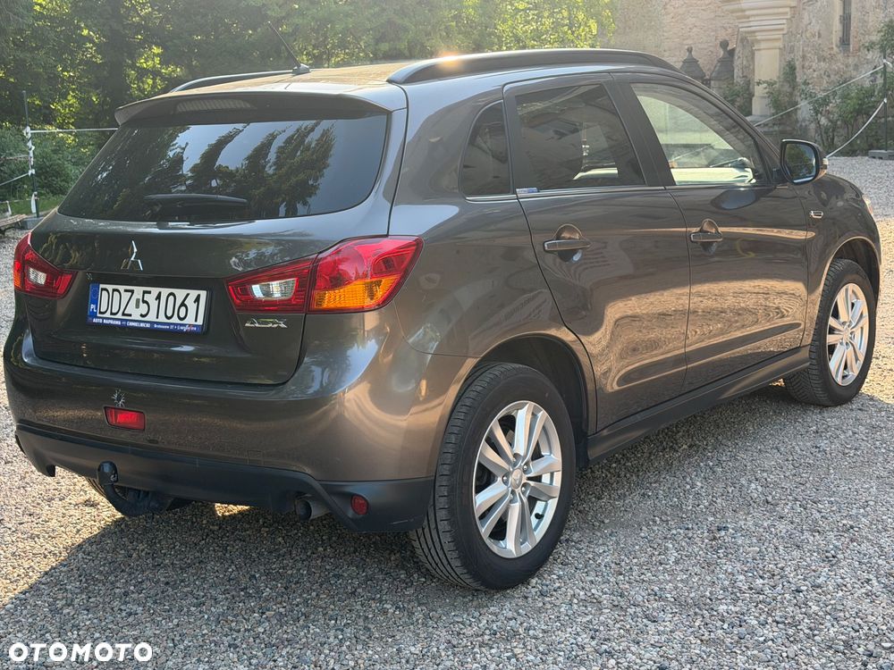 Mitsubishi ASX 1.6 ClearTec 2WD Top - 7