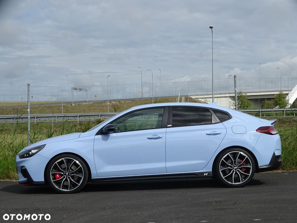 Hyundai i30 N 2.0 T-GDI GPF Performance - 3