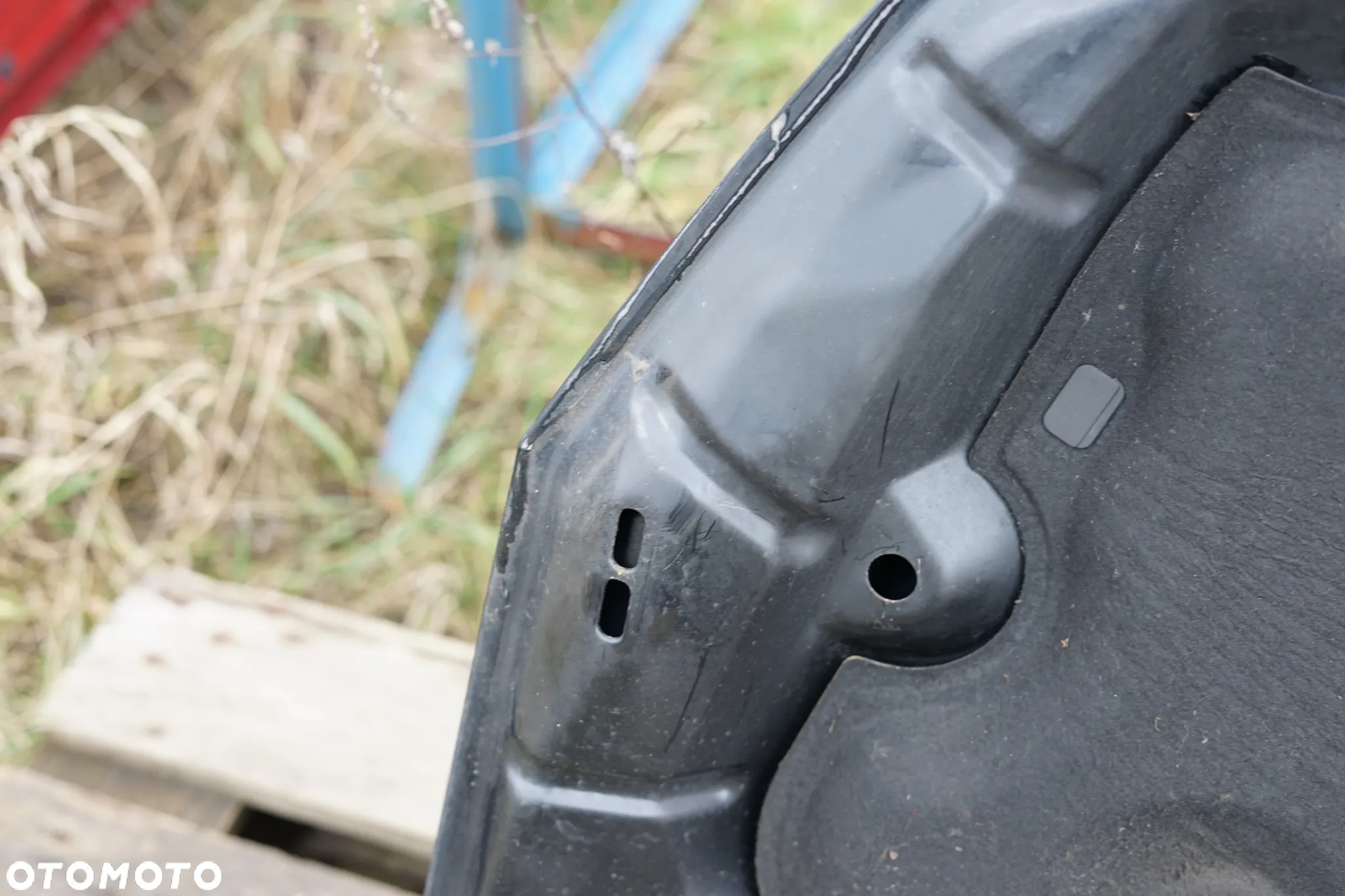 Maska pokrywa silnika Ford Focus Mk.2 Lift F3 - 18