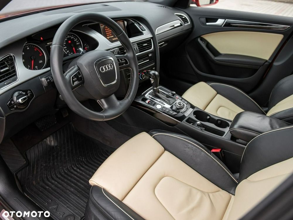 Audi A4 Avant 3.0 TDI DPF quattro tiptronic S line Sportpaket (plus) - 7