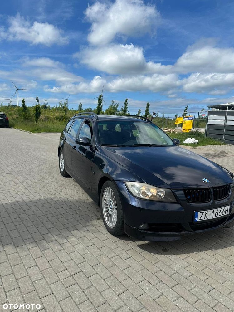 BMW Seria 3 320d - 2