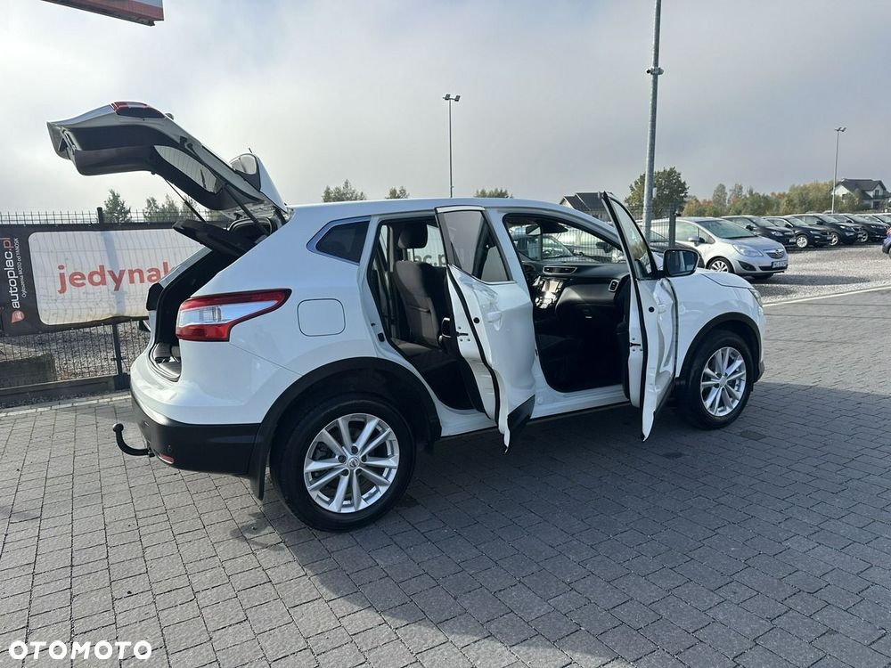 Nissan Qashqai - 18