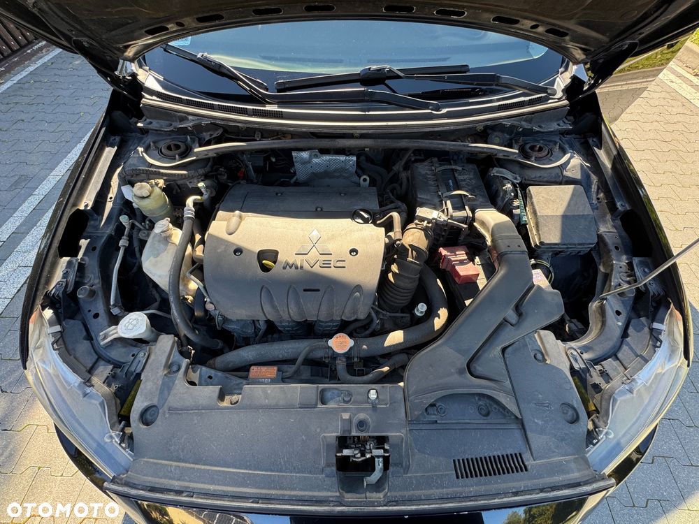 Mitsubishi Lancer 1.8 Instyle NAVI CVT - 17