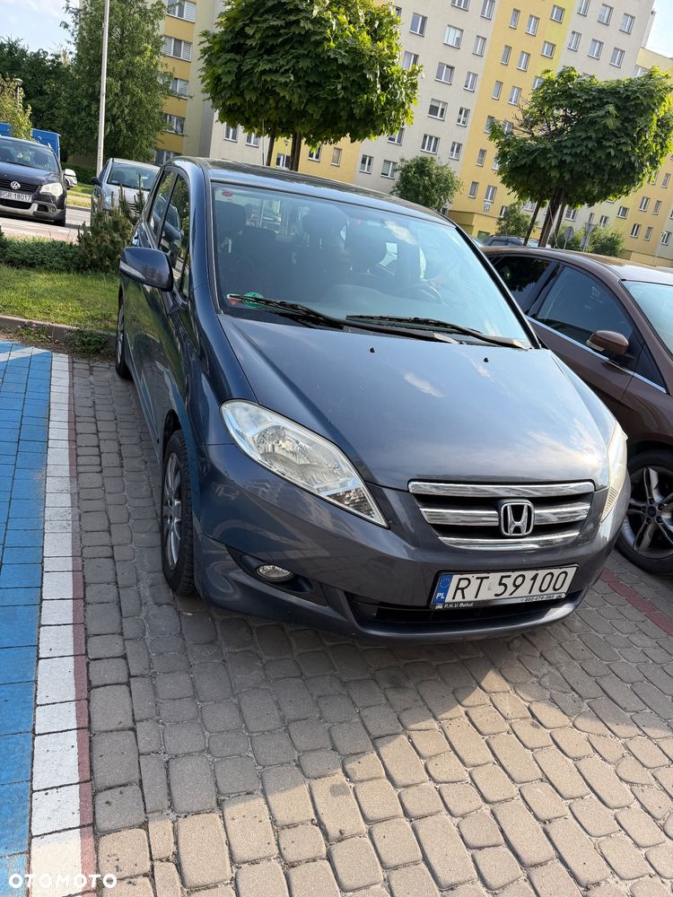 Honda FR-V 1.7 Comfort - 2