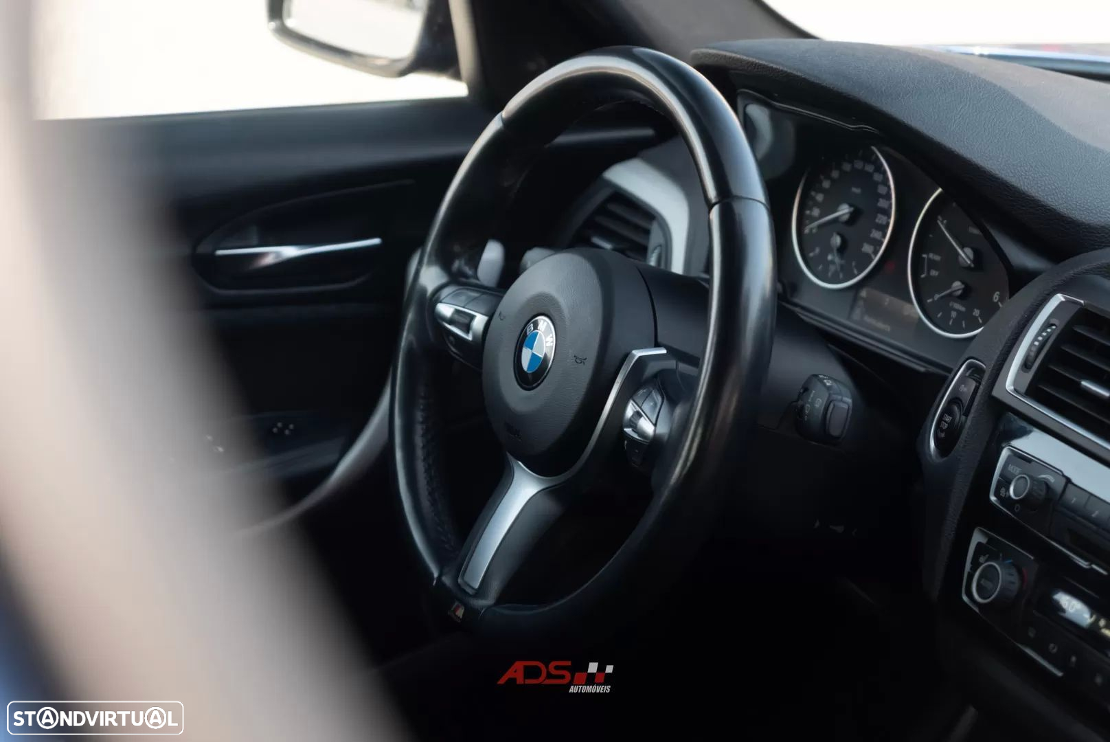 BMW 116 d Pack M - 10