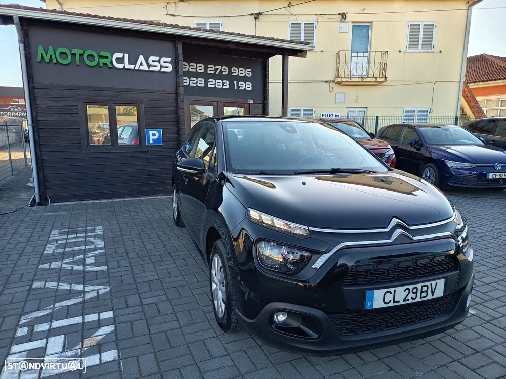 Citroën C3 1.2 PureTech Feel - 1