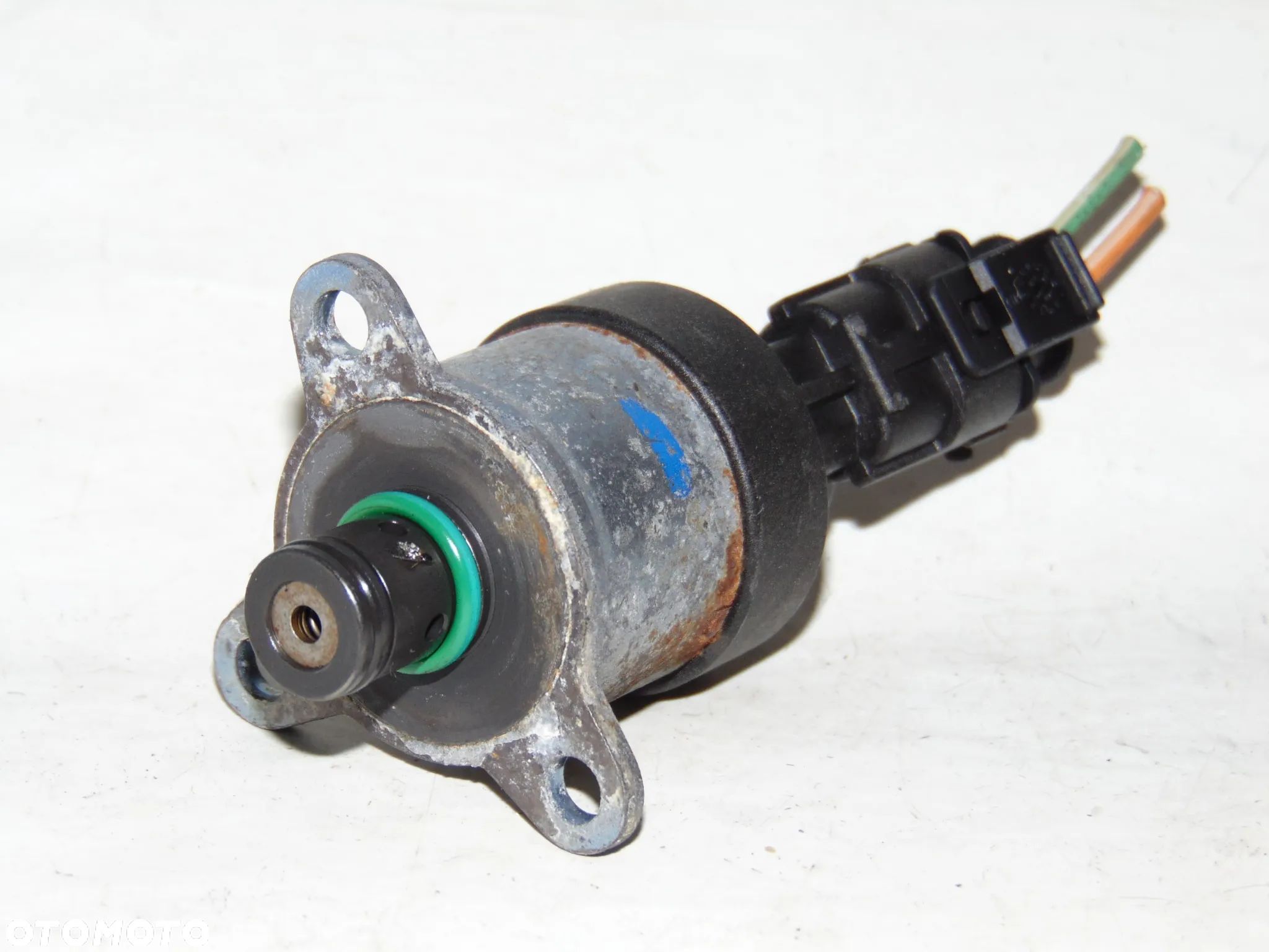 ORYGINAŁ zawór czujnik ciśnienia paliwa pompy wtryskowej 0928400575 Citroen C3 C4 Berlingo Xsara Picasso Peugeot 206 307 407 Partner diesel 1.6 HDI - 1