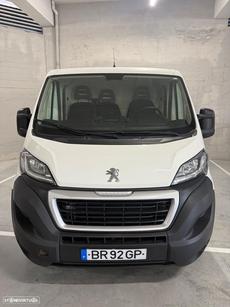Peugeot Boxer - 2