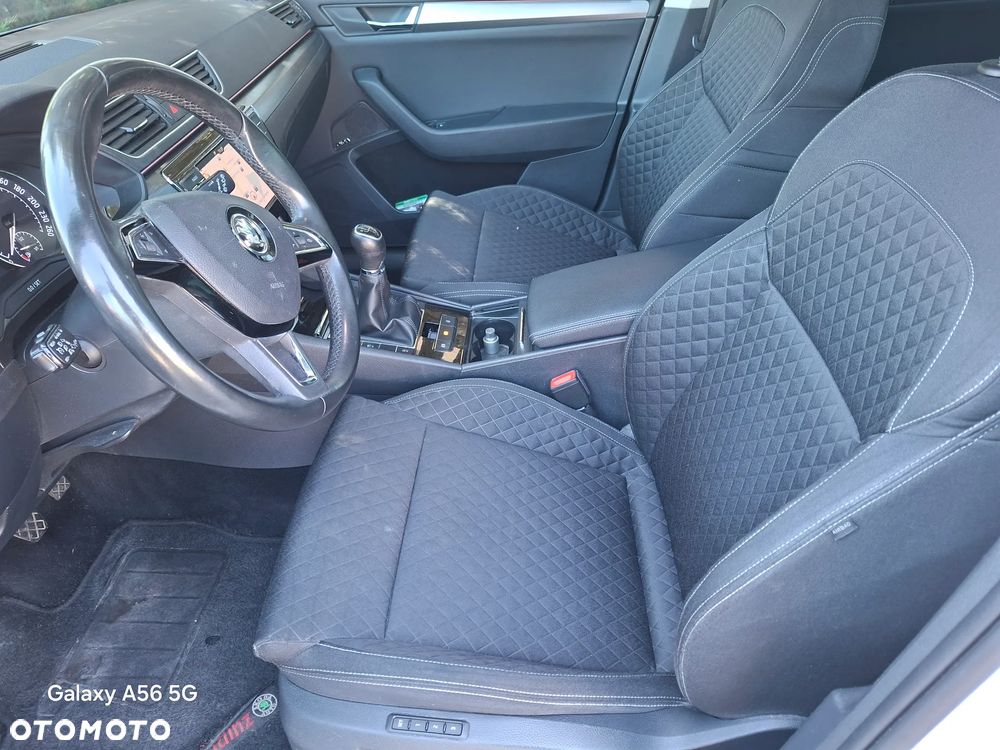 Skoda Superb 2.0 TDI Style - 19
