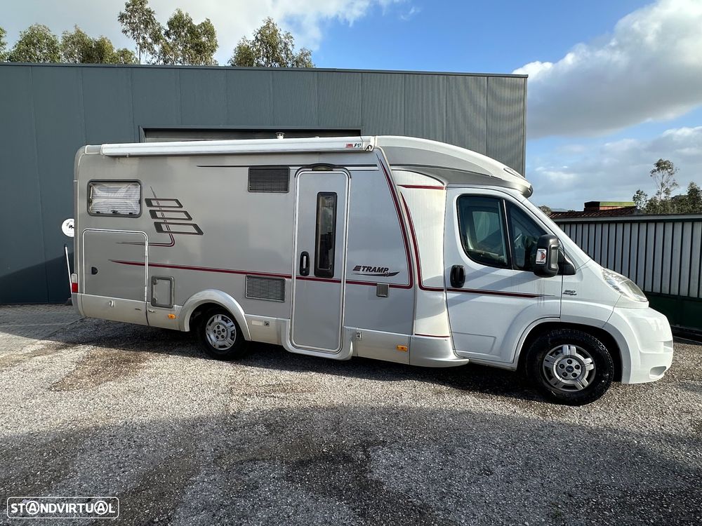 Hymer Tramp SL T664 - 6