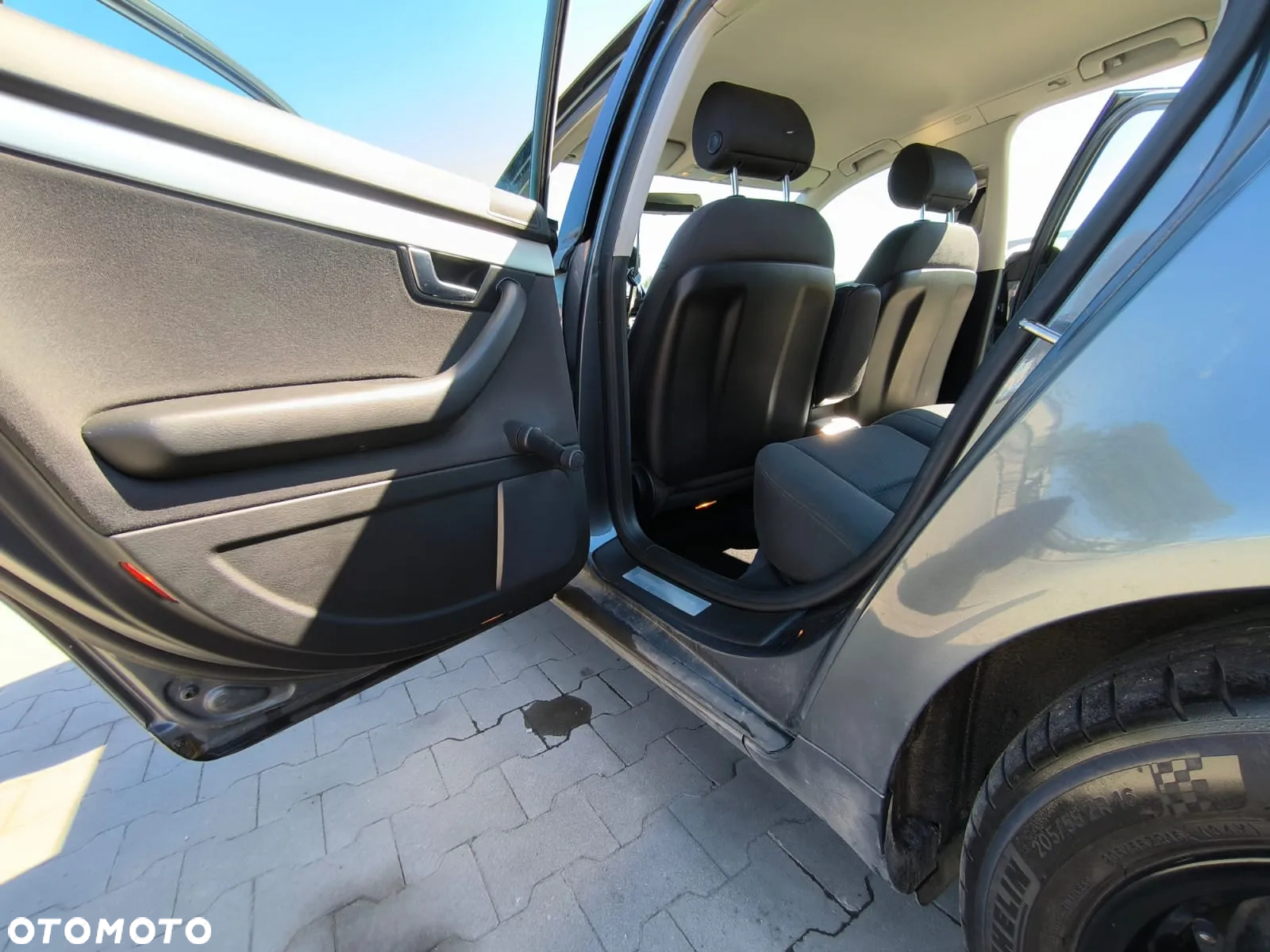 Audi A4 Avant 1.8T - 18