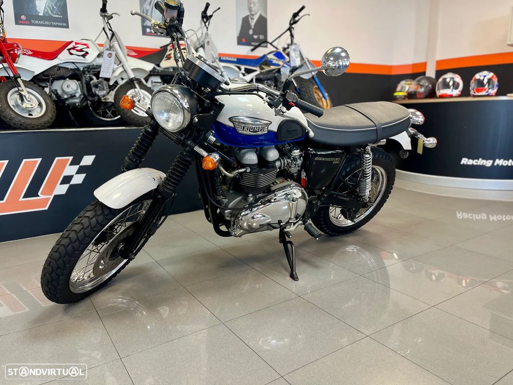 Triumph Scrambler - 6
