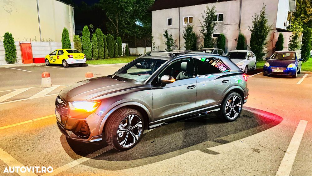 Audi Q3 2.0 40 TFSI S tronic quattro S Line - 5