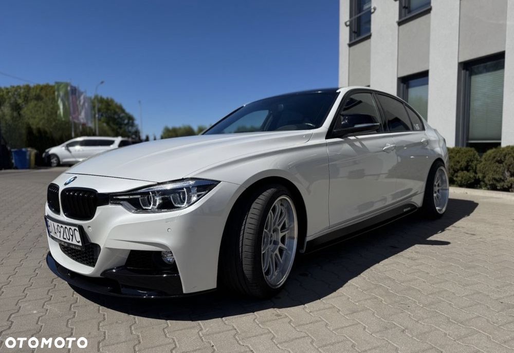 BMW Seria 3 335i Sport Line - 8