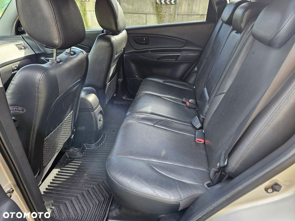 Hyundai Tucson 2.0 CRDi VGT 4WD GLS - 6