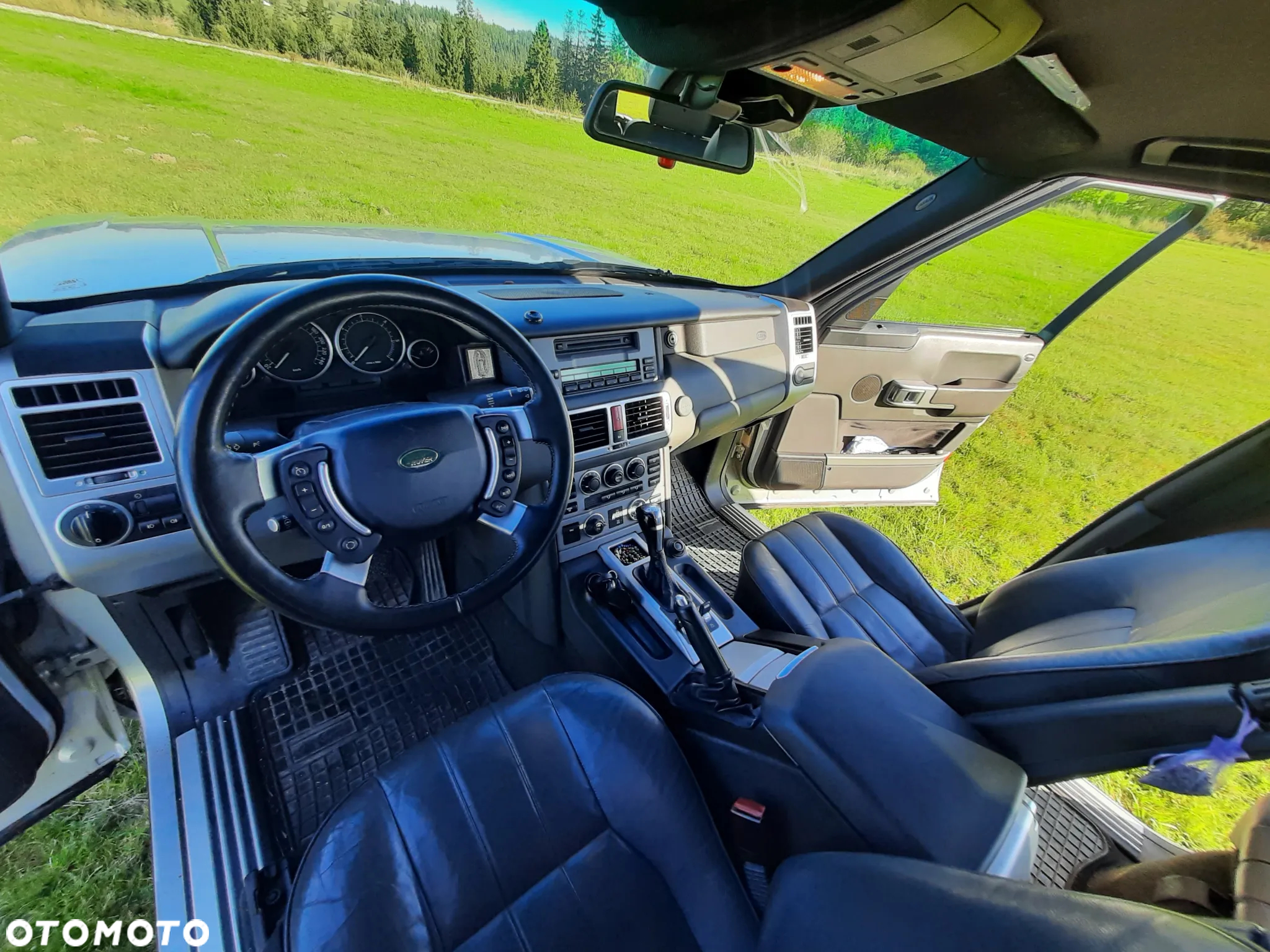 Land Rover Range Rover - 7