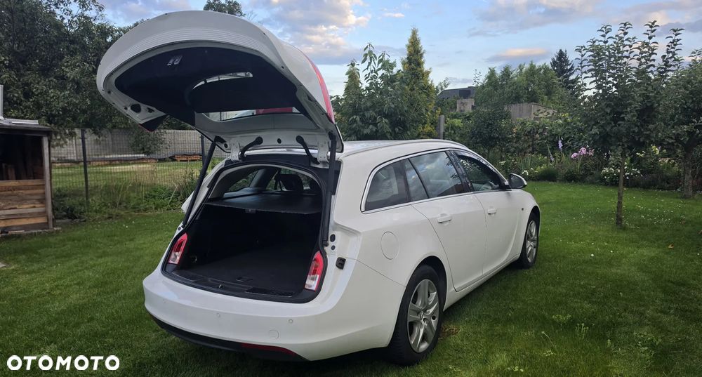 Opel Insignia - 12
