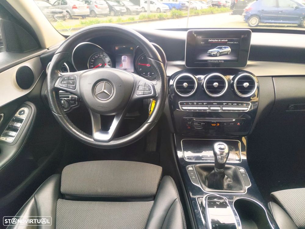 Mercedes-Benz C 200 d Avantgarde+ - 10