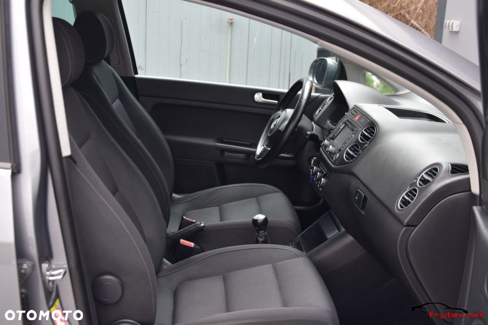 Volkswagen Golf Plus - 23