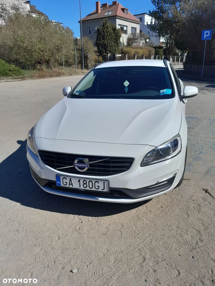Volvo V60 D3 Geartronic Linje Business - 1