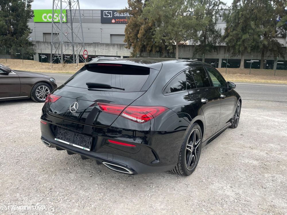Mercedes-Benz CLA 180 - 21