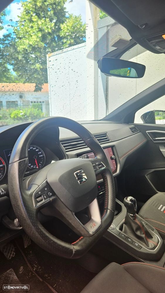 SEAT Ibiza 1.0 TSI FR - 15