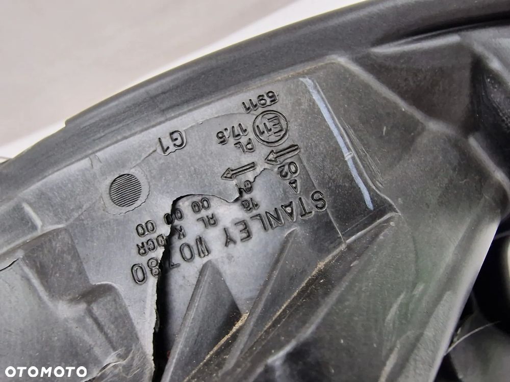 HONDA CR-V CRV IV 4 11-15 XENON LED LEWA LAMPA PRZEDNIA PRZÓD , NR STANLEY W0780 , NR AUKCJI LL357 - 23